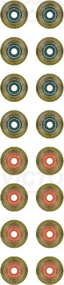 Seal Set, valve stem